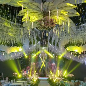 Cho thuê rạp cưới cao cấp tại Huyện Thạch Hà - Hà Tĩnh