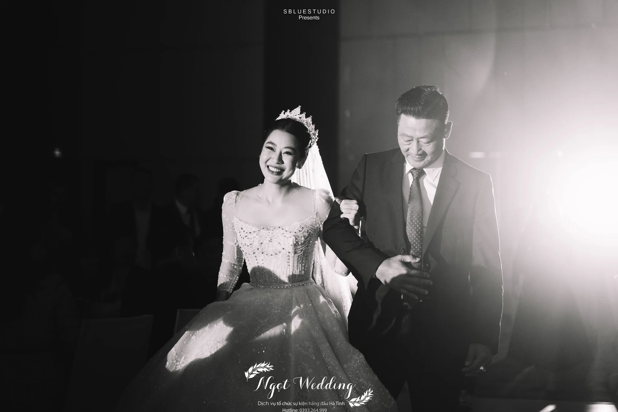 Rạp Cưới Đẹp Hà Tĩnh