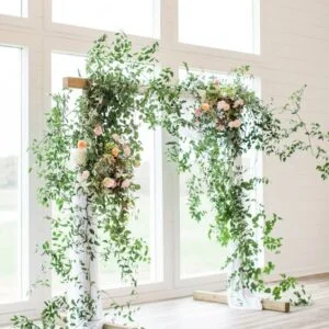 phong cách đám cưới tối giản minimalism