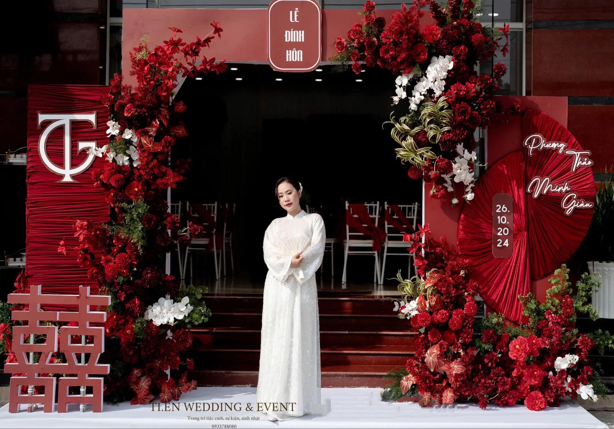 lễ dạm ngõ Hà Tĩnh