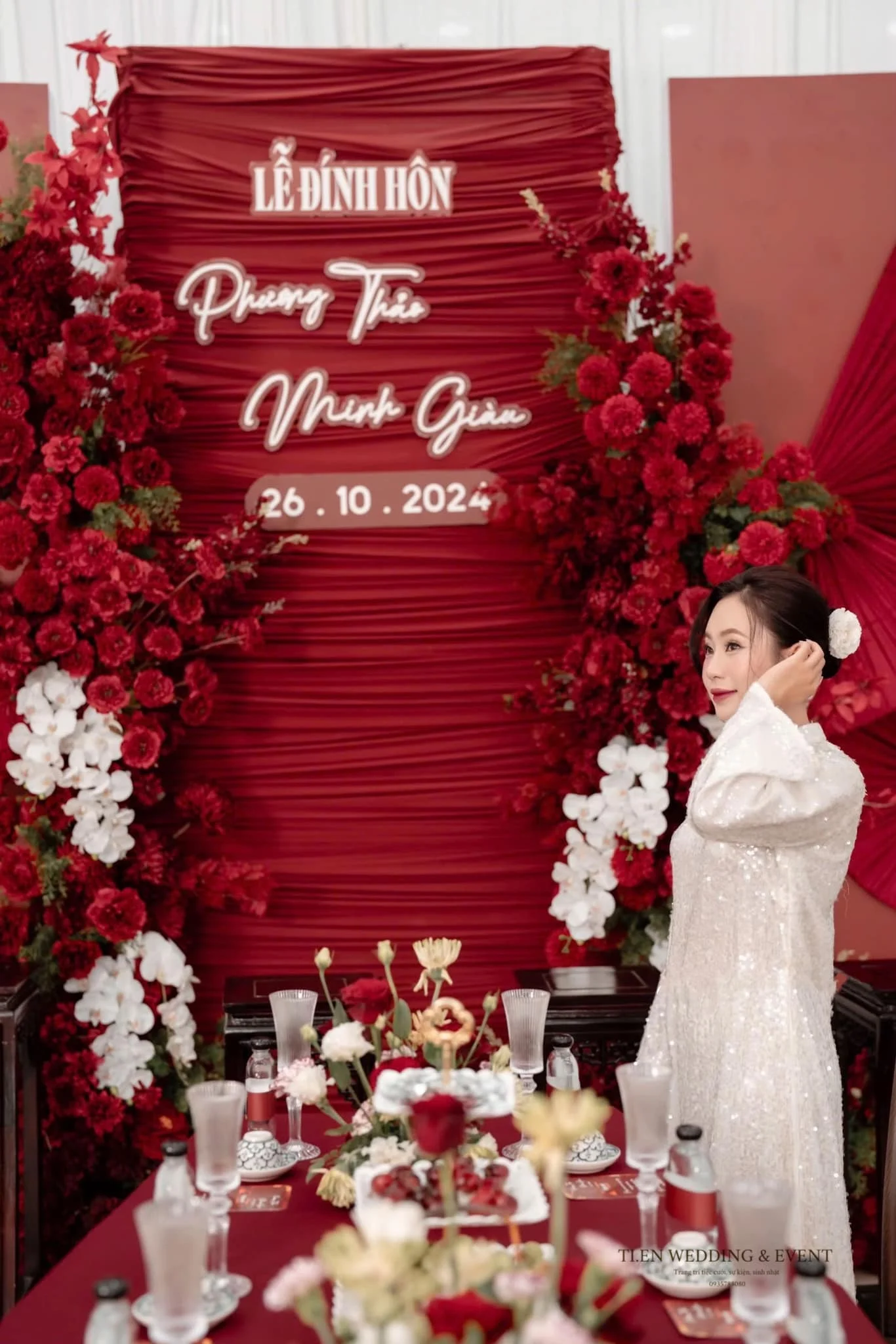lễ dạm ngõ Hà Tĩnh
